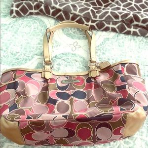 Coach purse